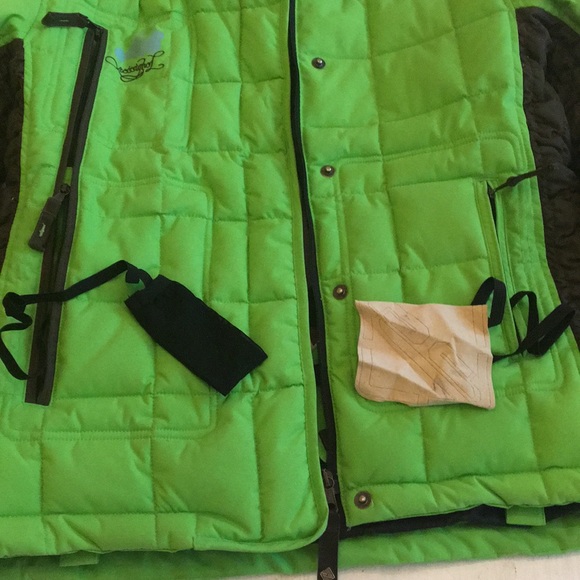 Rossignol ski/snowboarding jacket - Picture 3 of 8